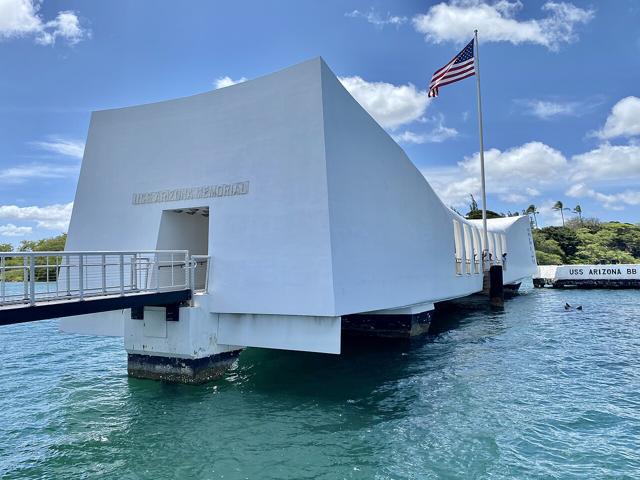 Pearl Harbor National Memorial